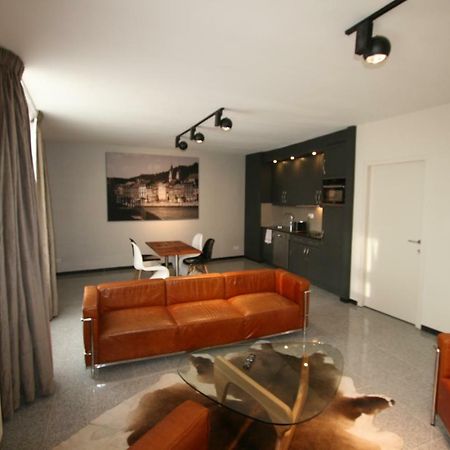 Amosa Liege City Centre Apart Regence 17 Exteriér fotografie